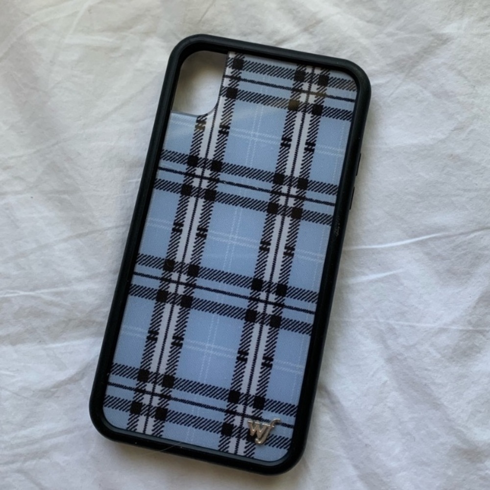 IPHONE XR WILDFLOWER CASE